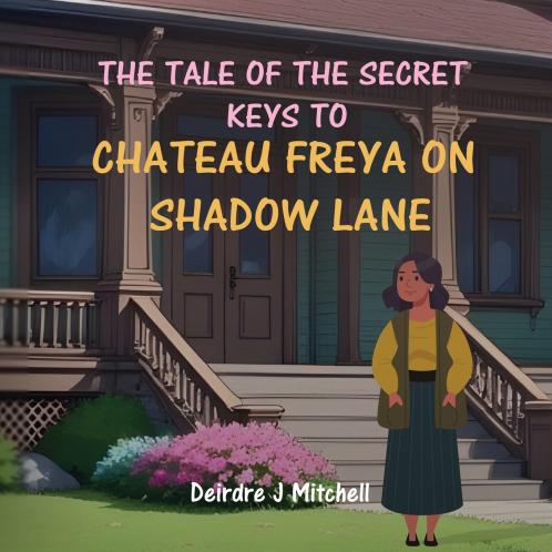 The Tale of the Secret Keys to Chateau Freya on Shadow Lane