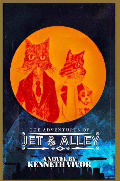 The Adventures of    JET & ALLEY