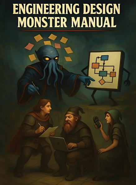 Engineering Design Monster Manual