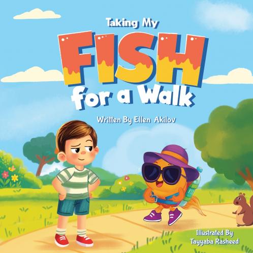 Taking My Fish For a Walk