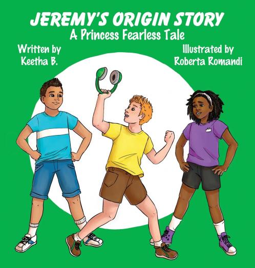 Jeremy's Origin Story