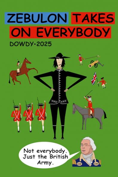 Zebulon Takes On Everybody