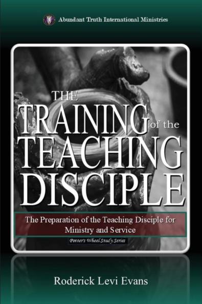 The Training of the Teaching Disciple