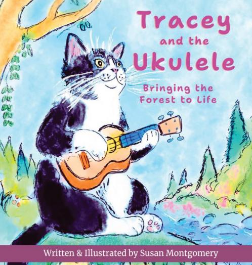 Tracey and the Ukulele