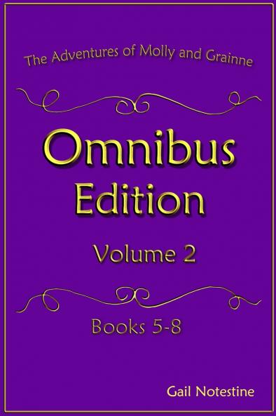 The Adventures of Molly and Grainne Omnibus Volume 2