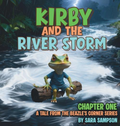 KIRBY AND THE RIVER STORM - CHAPTER ONE