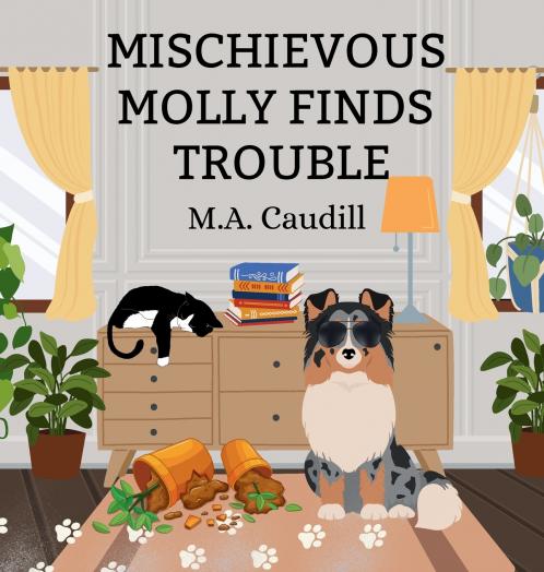 Mischievous Molly Finds Trouble