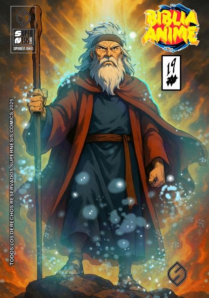 Biblia Anime ( Anime Puro ) No.19