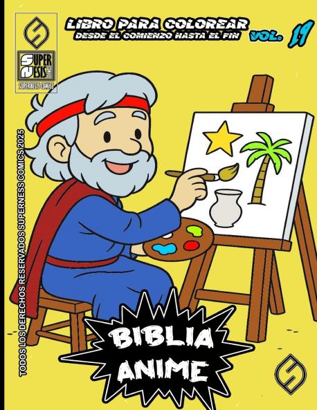 Biblia Anime Desde El Inicio Hasta El Final Vol 19