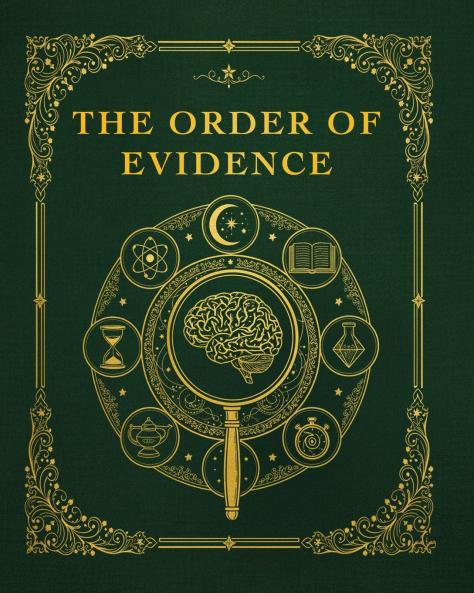 Order of Evidence