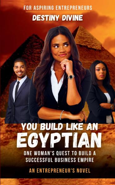 You Build Like An Egyptian