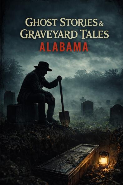 Ghost Stories & Graveyard Tales
