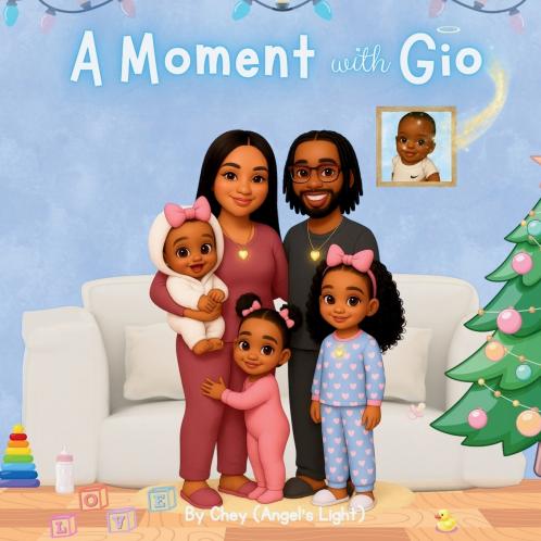 A Moment With Gio