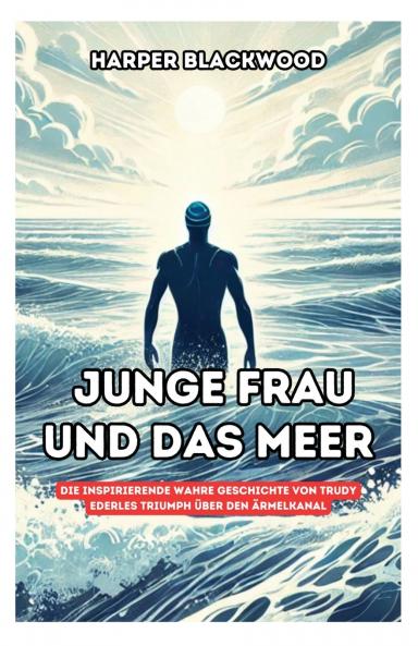 Junge Frau und das Meer