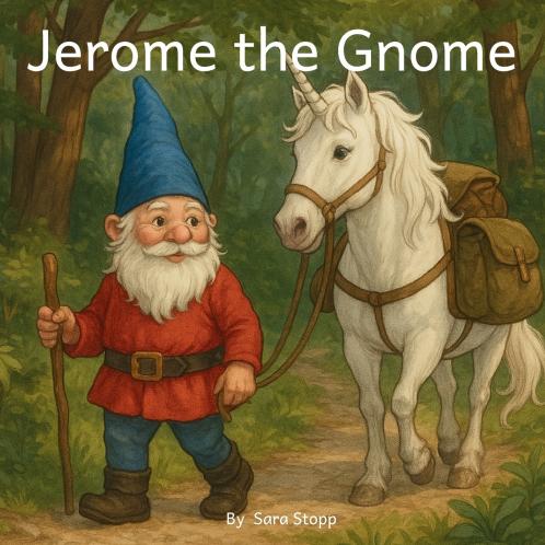 Jerome the Gnome