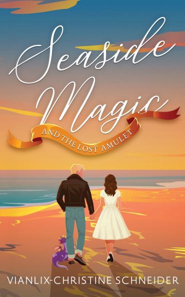 Seaside Magic and The Lost Amulet