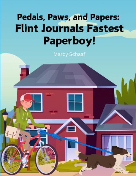 Pedals Paws and Papers