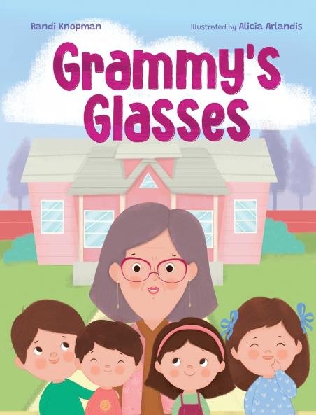 Grammy's Glasses