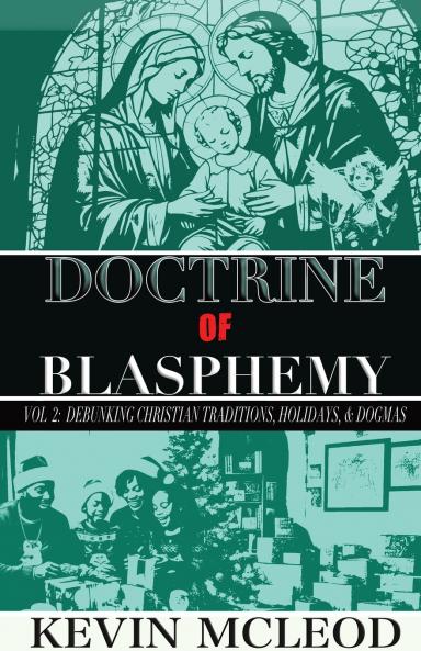 Doctrine of Blasphemy Vol.2