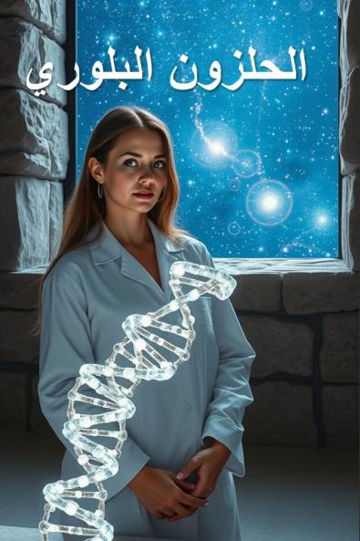 الحلزون البلوري