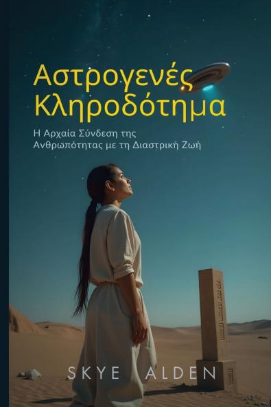 Starborn Legacy / Αστρογενές Κληροδότημα