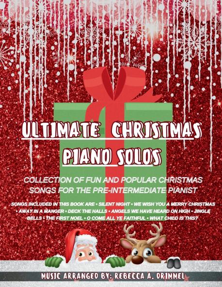 Ultimate Christmas Piano Solos