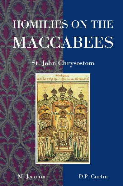 Homilies on the Maccabees