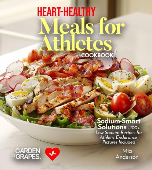 Heart-Healthy Meals for Athletes
