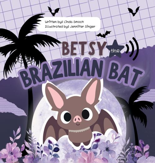 Betsy the Brazilian Bat