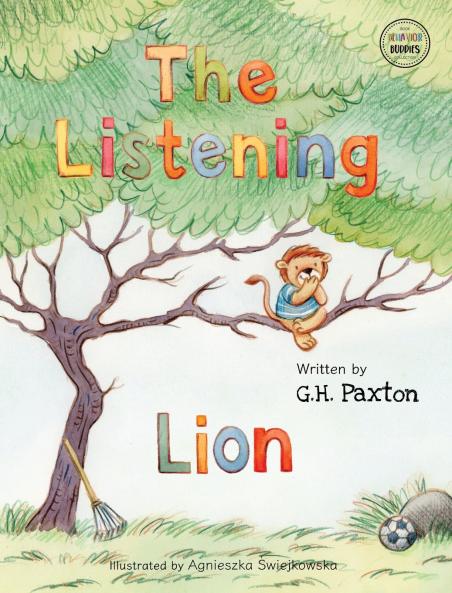 The Listening Lion