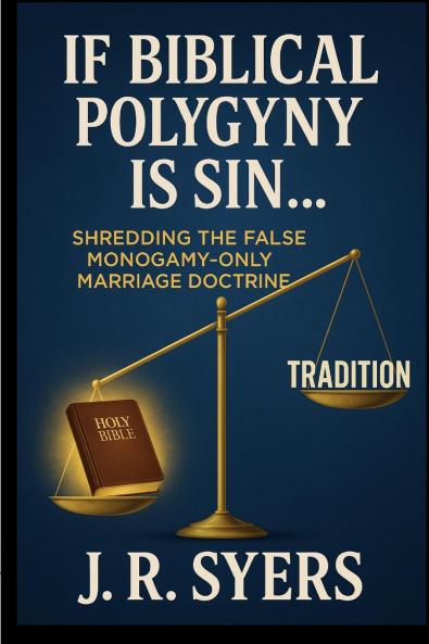 If Biblical Polygyny Is Sin...