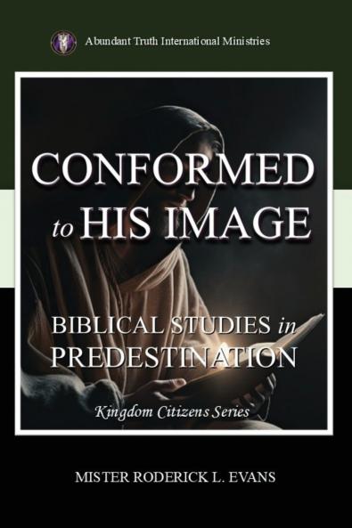 Conformed to His Image