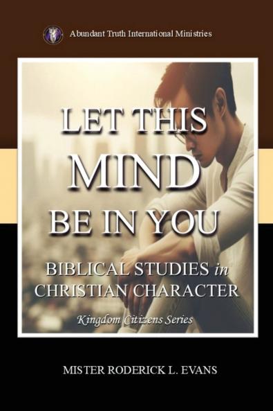 Let This Mind Be In You