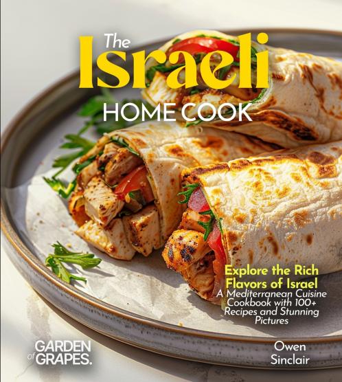 The Israeli Home Cook