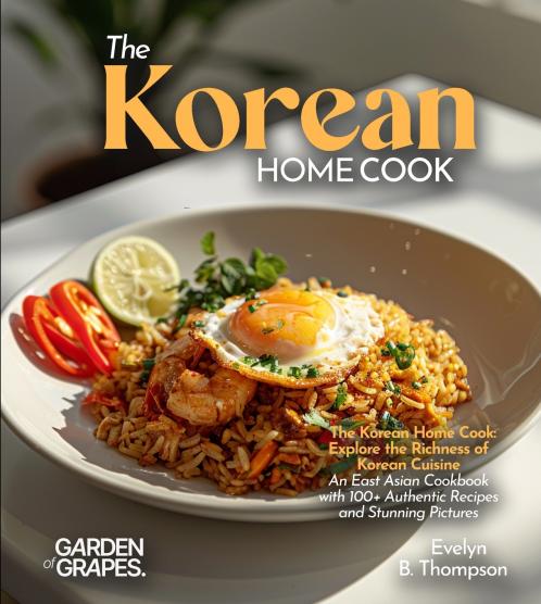 The Korean Home Cook