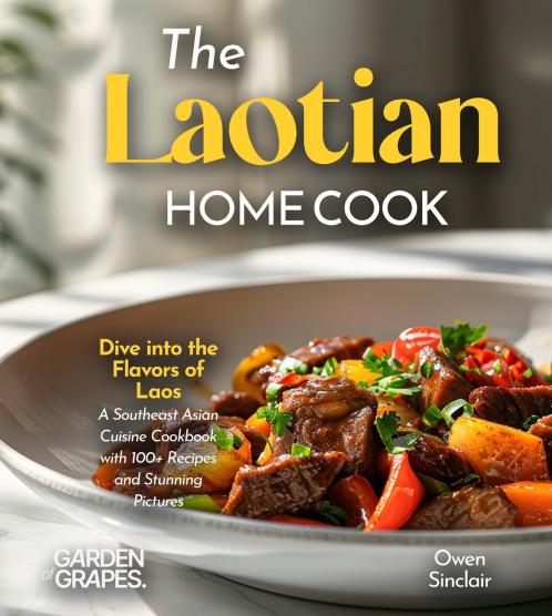 The Laotian Home Cook