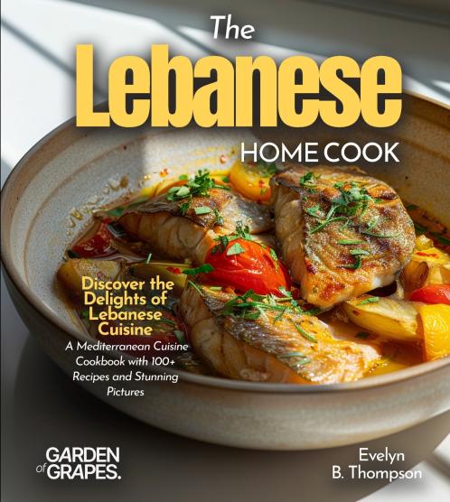 The Lebanese Home Cook