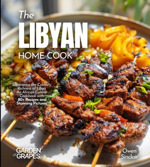 The Libyan Home Cook