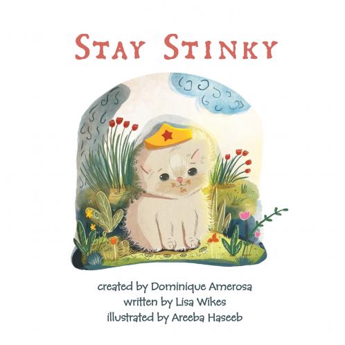 STAY STINKY WISP