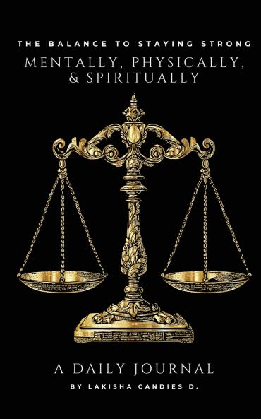 The Balance to Staying Strong Mentally Physically & Spiritually