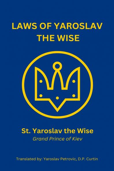 Laws of Yaroslav the Wise