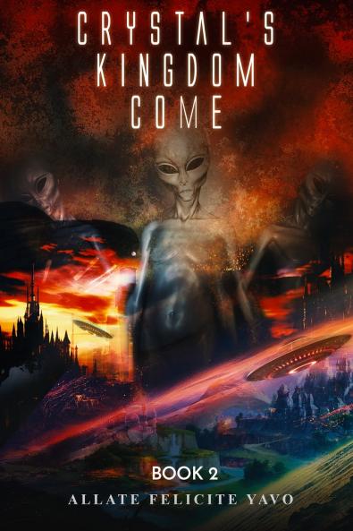 CRYSTAL'S KINGDOM COME