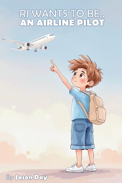 RJ Wants to be an Airline Pilot