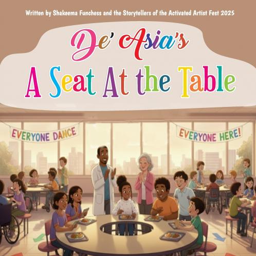 De'Asia's A Seat at the Table