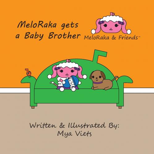MeloRaka Gets a Baby Brother