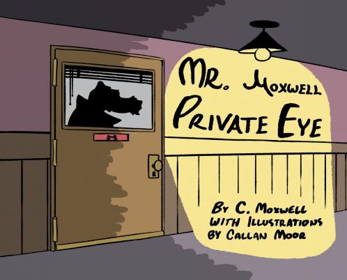 Mr. Moxwell Private Eye