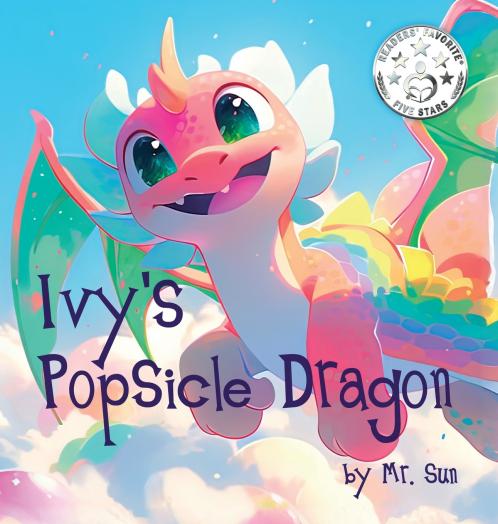Ivy's Popsicle Dragon