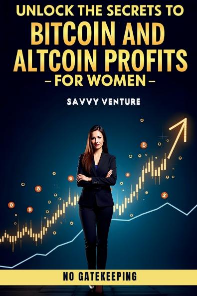 Unlock the Secrets to Bitcoin and Altcoin Profits for Women! No Gatekeeping