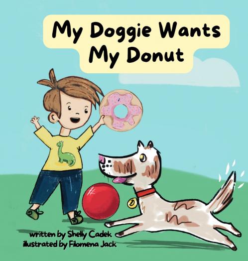 My Doggie Wants My Donut