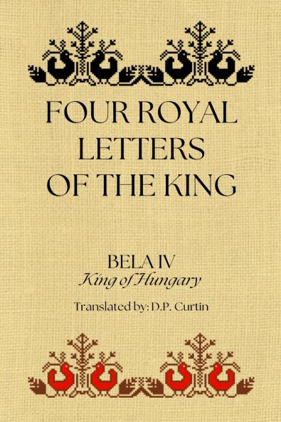 Four Royal Letters of the King